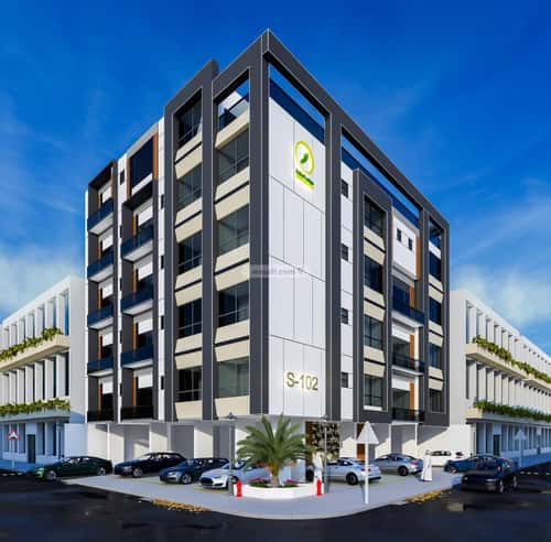 4 bedroom apartment in Al Rawdah 5