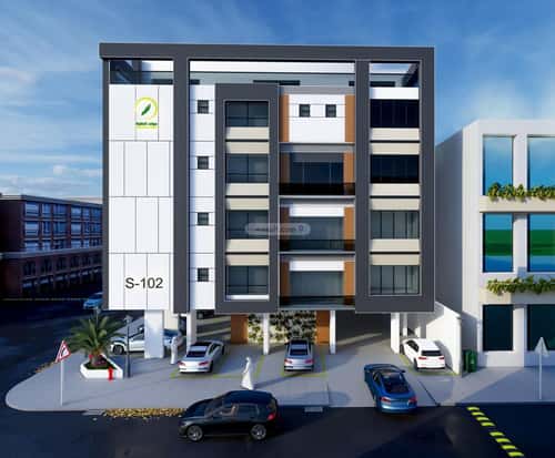 4 bedroom apartment in Al Rawdah 3