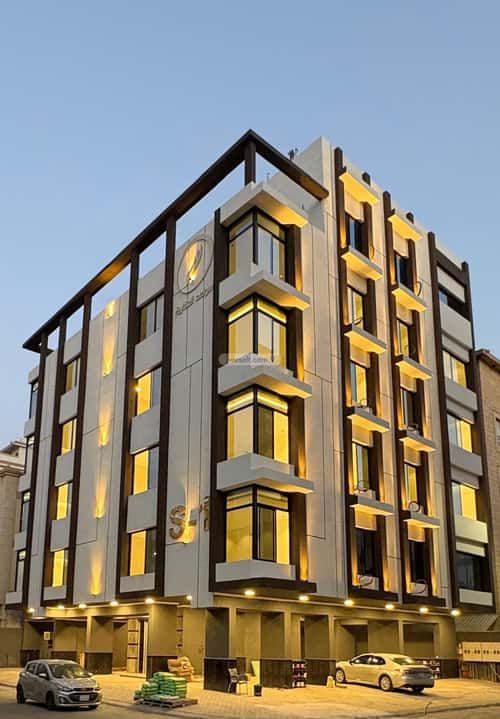 3 bedroom apartment in Al Rawdah 2