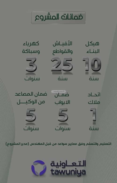 3 bedroom apartment in Al Rawdah 4