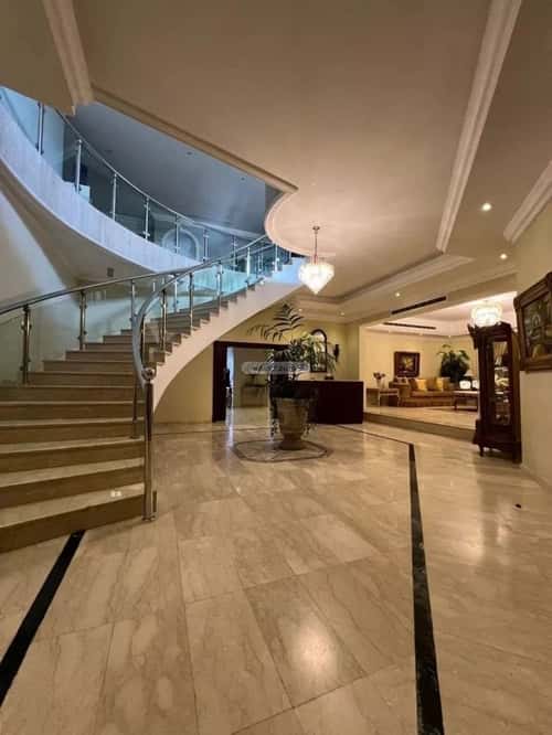 7 bedroom villa in Al Shati 3