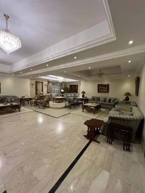 7 bedroom villa in Al Shati 7