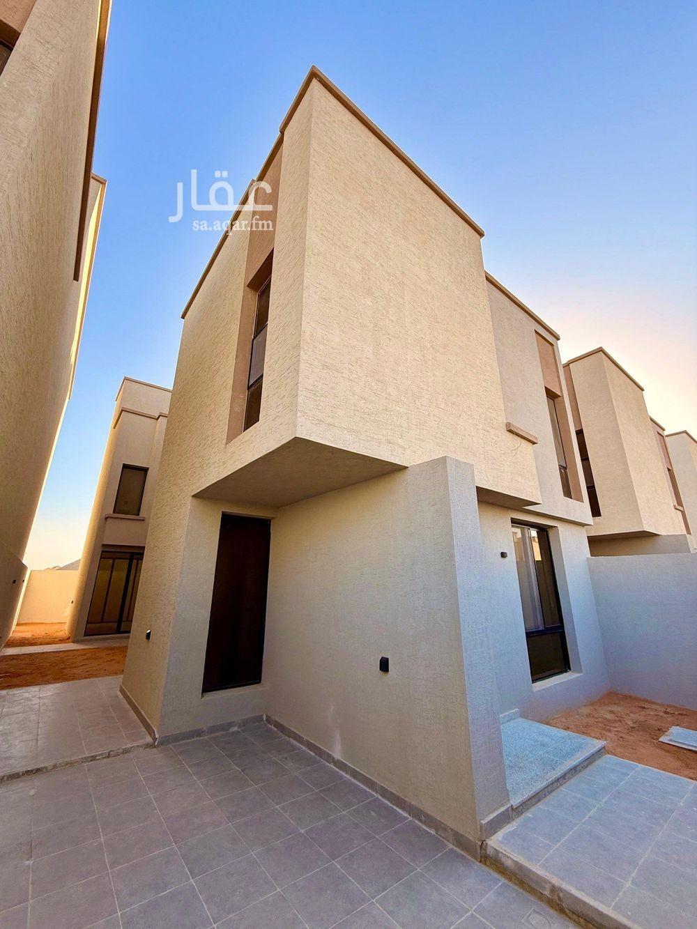 4 bedroom villa in Sidrah, Riyadh 2