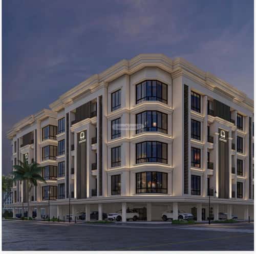 5 bedroom apartment in As Sawari 2