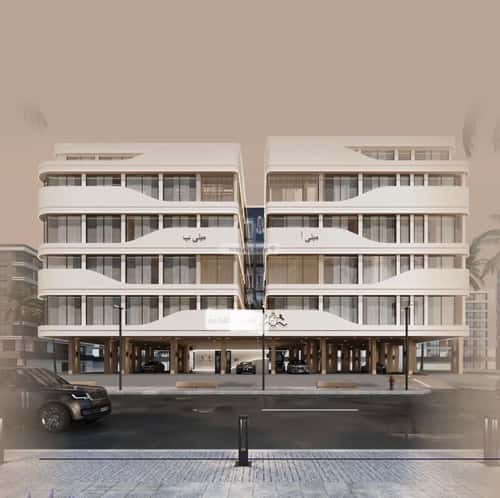 2 bedroom apartment in Al Marwa 2