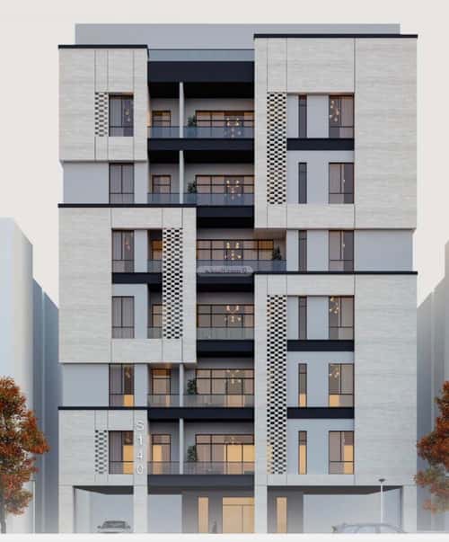 7 bedroom floor in Al Ruwais 3