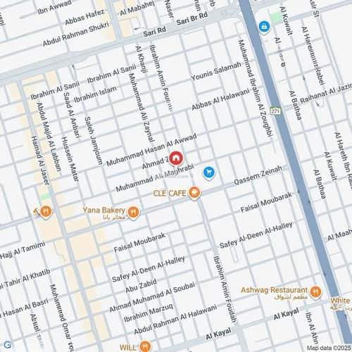 3 bedroom apartment in Al Rawdah 5