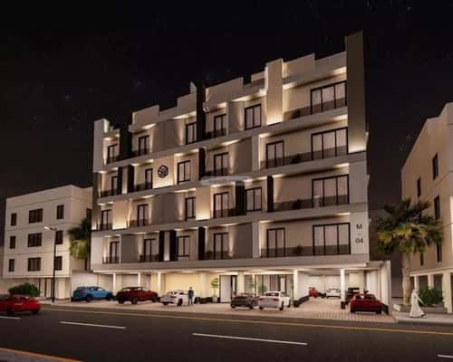 4 bedroom apartment in Al Safaa 3