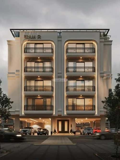 3 bedroom apartment in Al Salamah 3