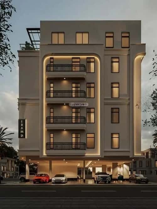 3 bedroom apartment in Al Salamah 4