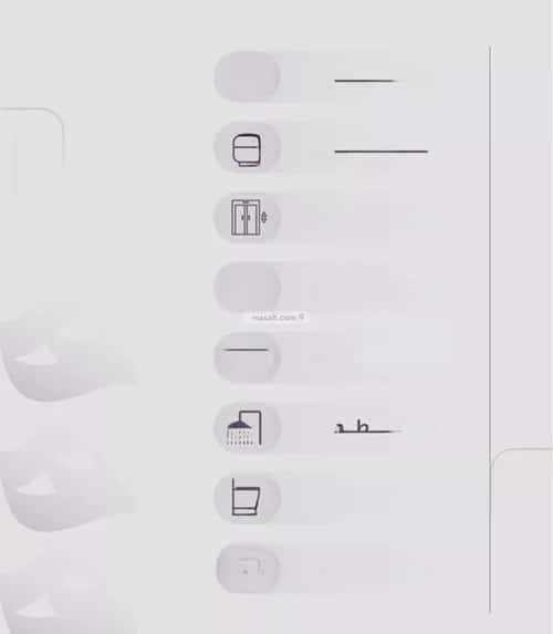 4 bedroom apartment in Al Zahra 2