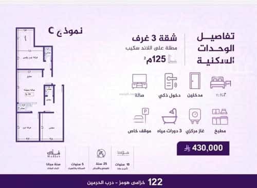 4 bedroom apartment in Al Fayha 5
