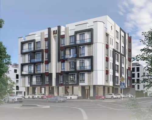 3 bedroom apartment in Al Zahra 5