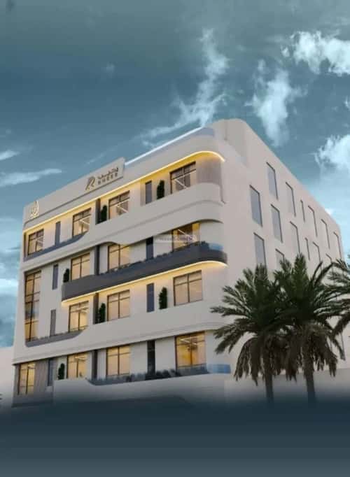 4 bedroom apartment in Al Salamah 3