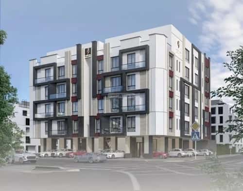 4 bedroom apartment in Al Zahra 2