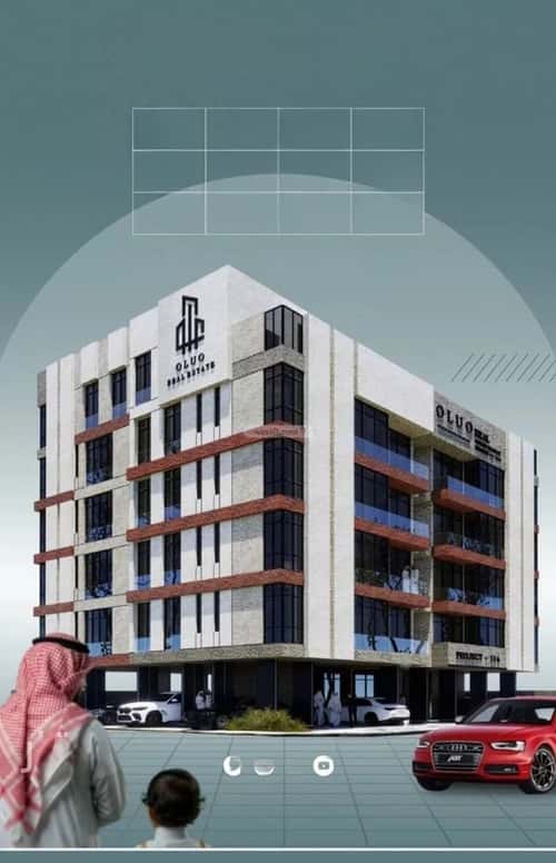 6 bedroom apartment in Al Marwa 3