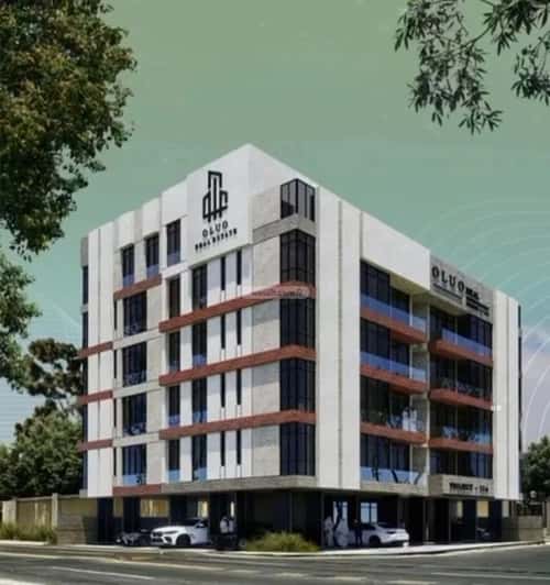 2 bedroom apartment in Al Marwa 5