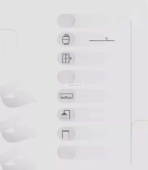 3 bedroom apartment in Al Zahra 4