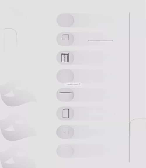 2 bedroom apartment in Al Zahra 3