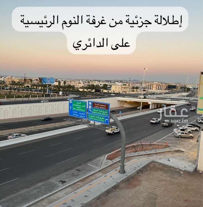شقة 6 غرف في الحديقة، المدينة المنورة 11