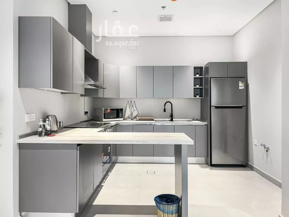 4 bedroom apartment in Al Rabie, Riyadh 7