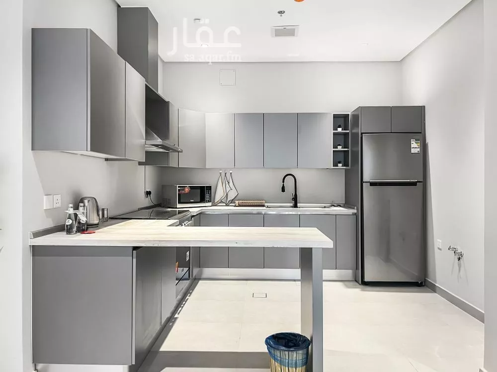 4 bedroom apartment in Al Rabie, Riyadh 8