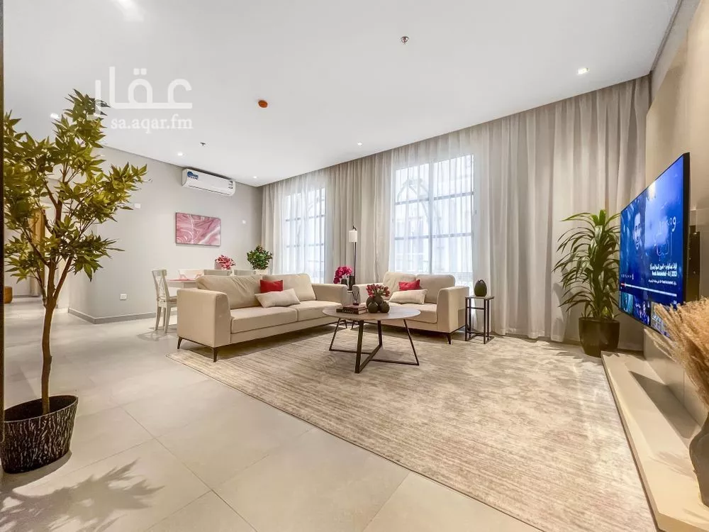 4 bedroom apartment in Al Rabie, Riyadh 9