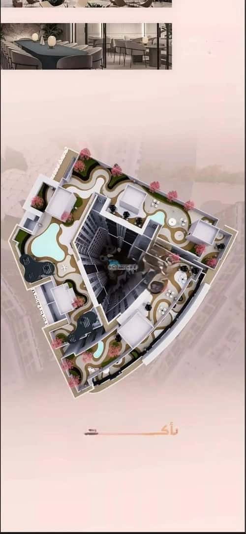 4 bedroom apartment in Al Fayha 2