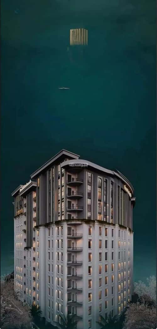 4 bedroom apartment in Al Fayha 4