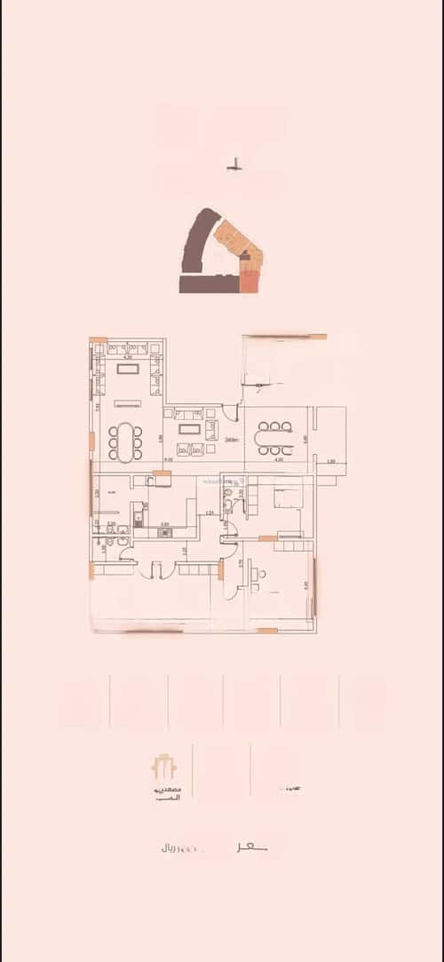 7 bedroom villa in Al Rawdah 8