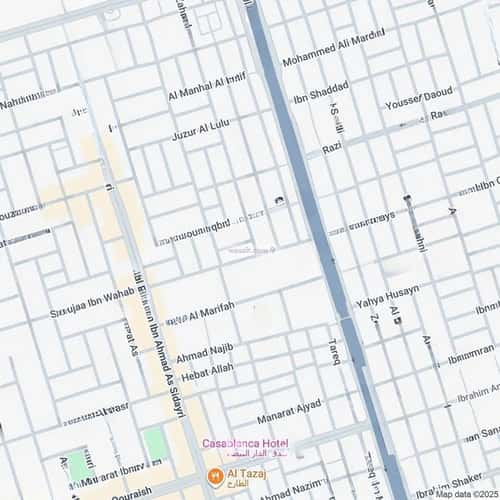 5 bedroom apartment in Al Salamah 2