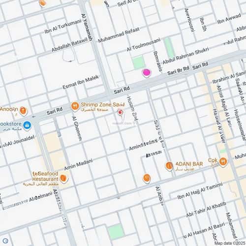 7 bedroom villa in Al Rawdah 1