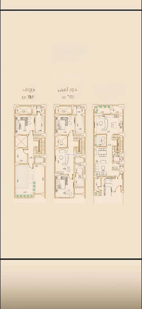 7 bedroom villa in Al Rawdah 2