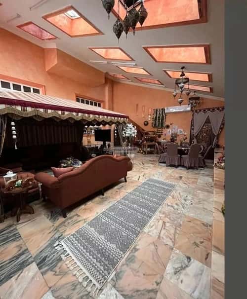 فيلا 9 غرف في المرجان 3