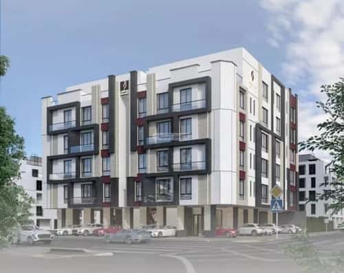 4 bedroom apartment in Al Zahra 5