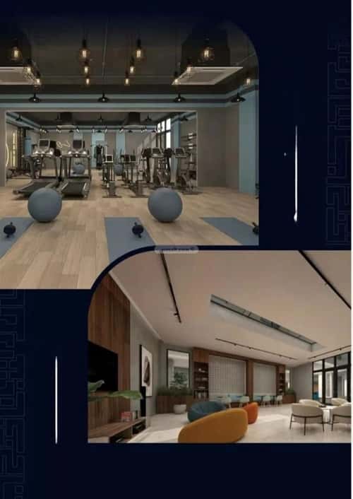 2 bedroom apartment in Mishrifah 2