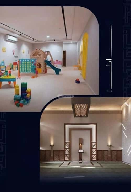 2 bedroom apartment in Mishrifah 3