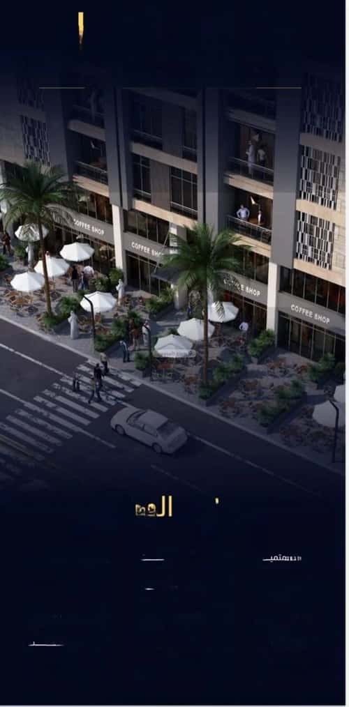 شقة 2 غرف في مشرفة 3