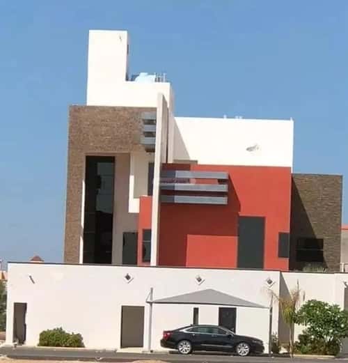 فيلا 7 غرف في طيبة 7
