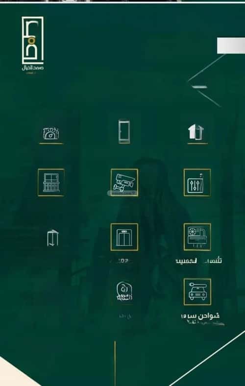 4 bedroom apartment in Al Nahda 4