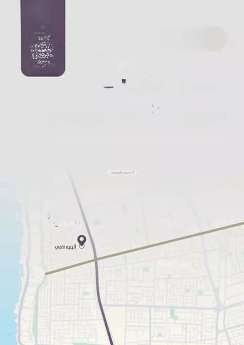 2 bedroom apartment in Al Zahra 2