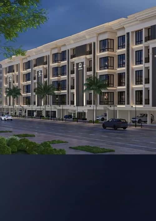 2 bedroom apartment in As Sawari 7