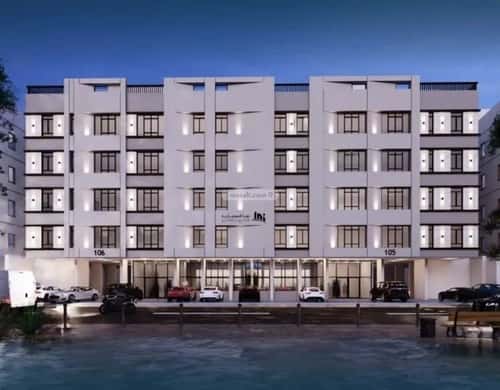 شقة 4 غرف في النسيم 5