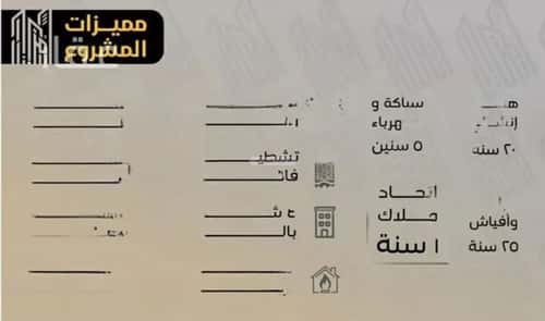 شقة 3 غرف في السلامة 4