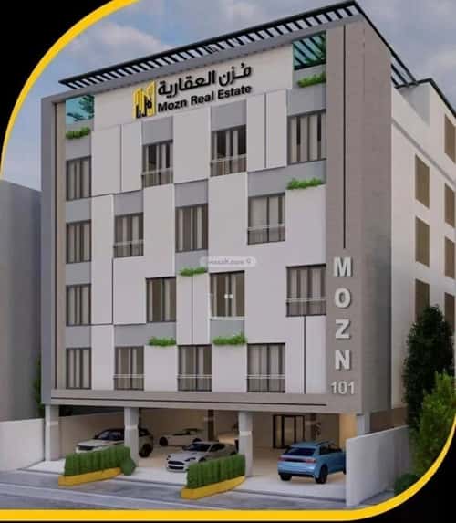 3 bedroom apartment in Al Salamah 4