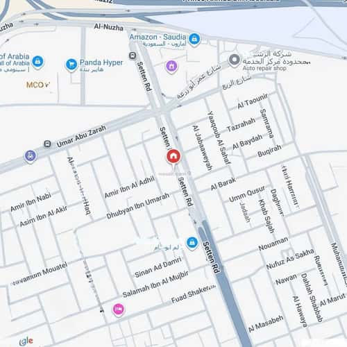 5 bedroom apartment in Al Nuzhah 5