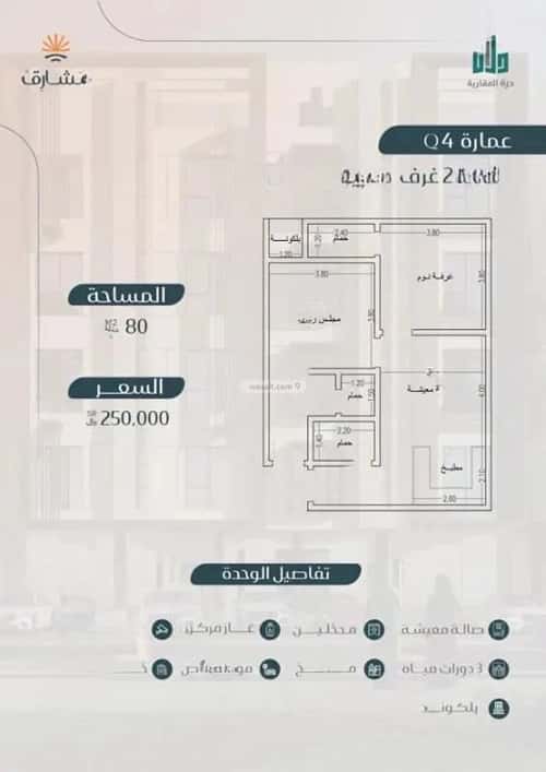 شقة 2 غرف في المريخ 4