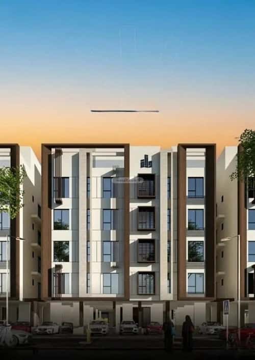 2 bedroom apartment in Muraykh 2