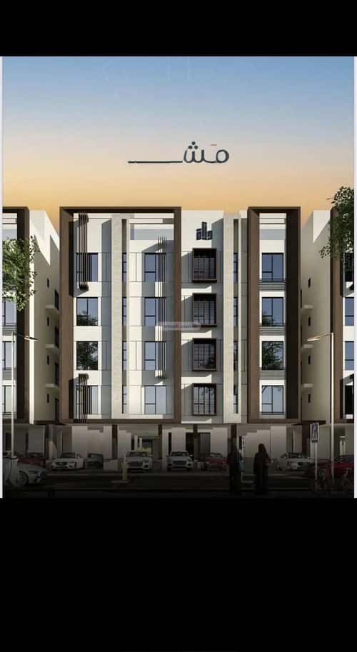 2 bedroom apartment in Muraykh 4