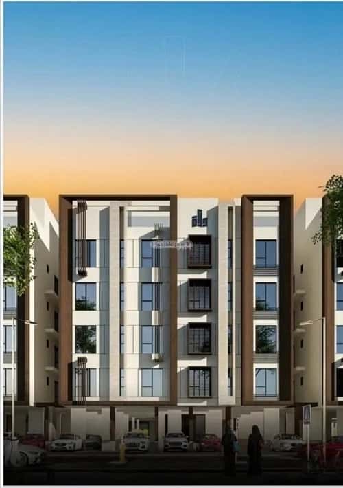 2 bedroom apartment in Muraykh 2